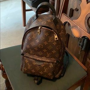 COPY - LOUIS VUITTON PALM SPRING BACKPACK PM